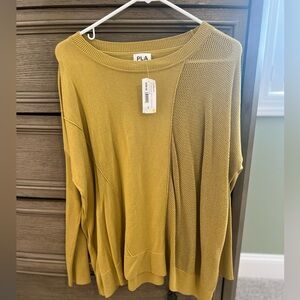 Evelyn & Arthur Planet by Lauren G Sweater